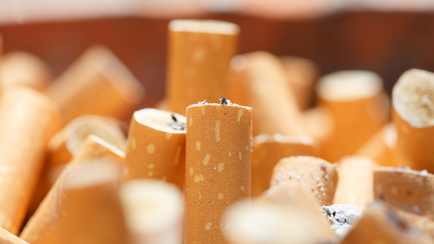 Förutom att kosta det globala samhället stora summor varje år väntas antalet tobaksrelaterade dödsfall öka om ingenting görs. Foto: Shutterstock